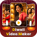 Diwali Video Maker App APK