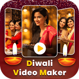 Icona Diwali Video Maker