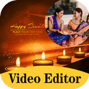 Bingkai Foto & Pembuat Video D APK