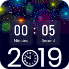 New Year Count Down-icoon