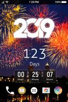 New Year Count Down الملصق