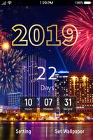 New Year Count Down اسکرین شاٹ 1