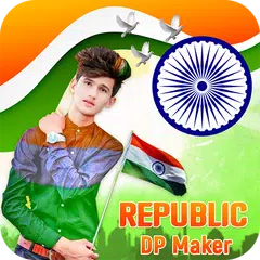 26th January DP Maker - Republic Day DP Maker 2019