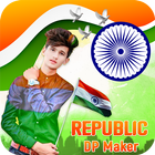 26th January DP Maker - Republic Day DP Maker 2019 Zeichen