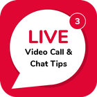Random Live Video Call & Video Chat Guide иконка