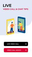 Random Live Video Call & Video Chat Guide Plakat