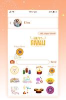 Stickers for WhatsApp –WASticker for New Year 2019 captura de pantalla 3