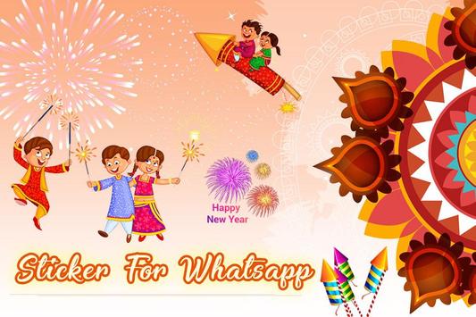 Stickers For Whatsapp Wasticker For New Year 2019 For Android Apk Download