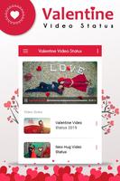 Valentine Day Video Status 2020 capture d'écran 2