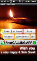 Diwali Virtual Crackers captura de pantalla 2