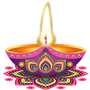 Diwali Photo frames: Deepawali Editor Photo choose APK