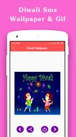 Diwali Sms Wallpaper Gif of 2018 Ekran Görüntüsü 3