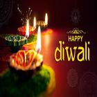 Diwali Status videos Greetings Wishes icône