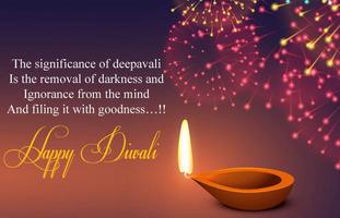 Diwali Status videos Greetings Wishes capture d'écran 1