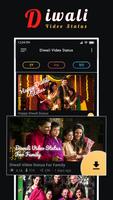 Diwali Video Status : Happy Diwali videos 2020 Affiche