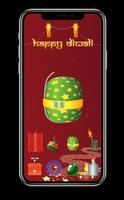 Diwali Firecrackers Simulator - Diwali Wala Game capture d'écran 2