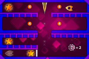 برنامه‌نما Axiom: The math puzzle game عکس از صفحه