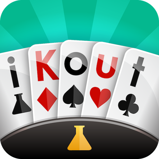 iKout：Koutをカードゲーム