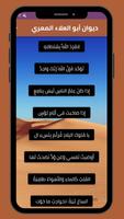 ديوان أبو العلاء المعري poster