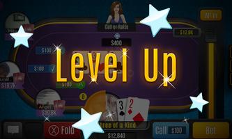 Best Texas Holdem Poker syot layar 1