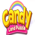 Candy Land Puzzle