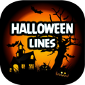 ”Halloween Line - arcade three in a row