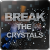 divise cristaux APK