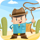 Racing Cowboy - arcade runner APK