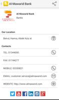 Yellow Pages Lebanon syot layar 2
