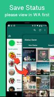 Status Saver for whatsapp syot layar 2