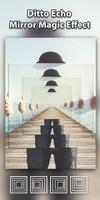 Ditto Echo Mirror Magic Effect Plakat