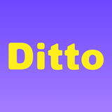 Ditto Live-تطاب  التقاء شخص ما