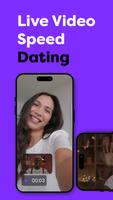 Ditto. Live Video Speed Dating Affiche