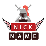 Gamer Nickname icône