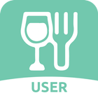 DIU Foodie Zone أيقونة