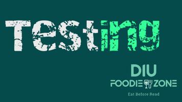 DIU Foodie Zone تصوير الشاشة 3