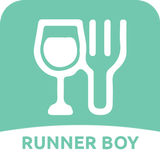 DIU Foodie Runner أيقونة
