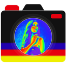 Thermal Camera Photo Simulator APK