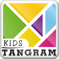 Crianças Tangram
