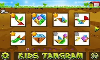 Kids Tangram poster