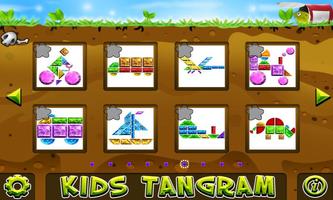 Kids Tangram screenshot 1
