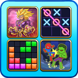 Epic Hero Wars - stick fight icono