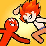 Epic Hero Wars - stick fight أيقونة