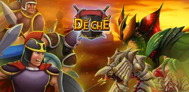 Đế Chế Online - De Che AoE