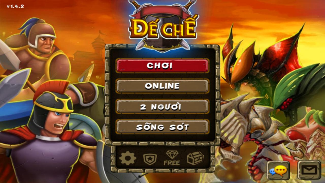 Tải Xuống Apk Đế Chế Online - De Che Aoe Cho Android