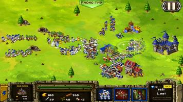 Đế Chế Online - De Che AoE capture d'écran 2