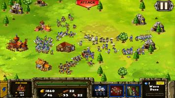 Age of Darkness: Epic Empires: Real-Time Strategy syot layar 1