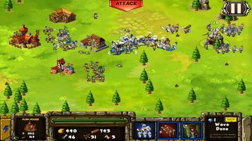 Age of Darkness: Epic Empires: Real-Time Strategy syot layar 2