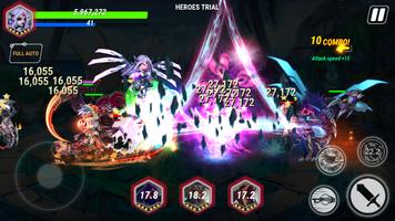 Heroes Infinity Premium تصوير الشاشة 2