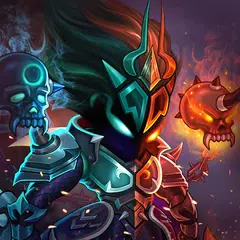 Скачать Epic Heroes War - Premium APK